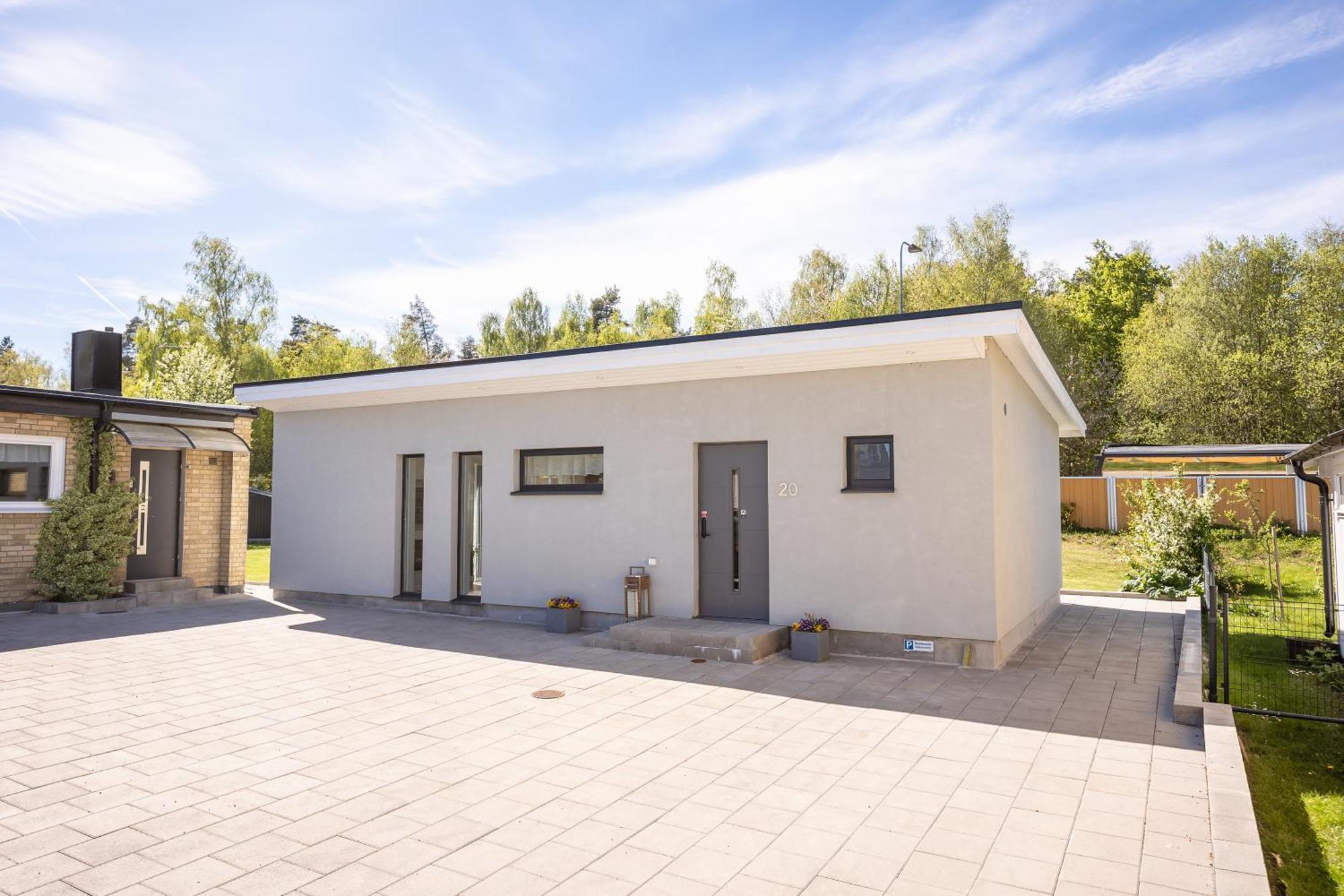 Linköping Stenhuset מראה חיצוני תמונה